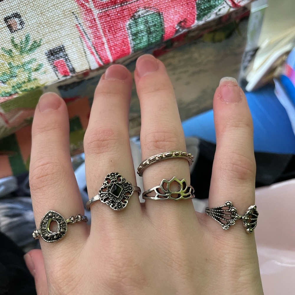 Ring set